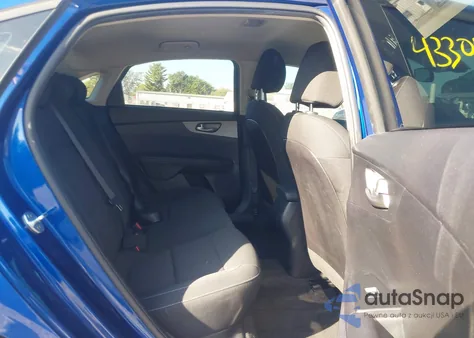 2021 Kia Forte Lxs z USA, uszkodzony, nr VIN 3KPF24AD7ME412992